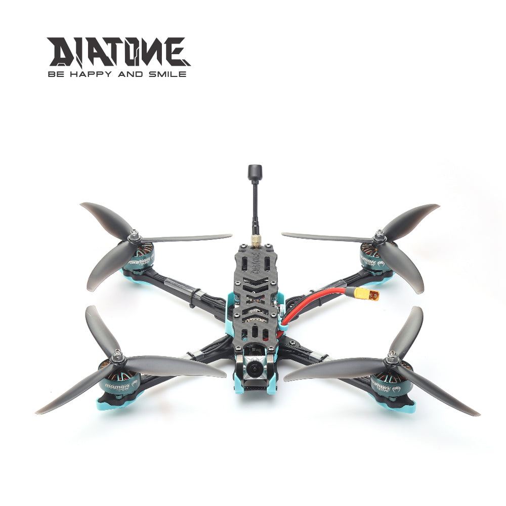 Diatone Roma F7 6S Vista