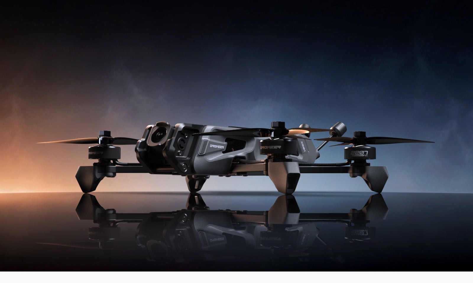 Droneer X501