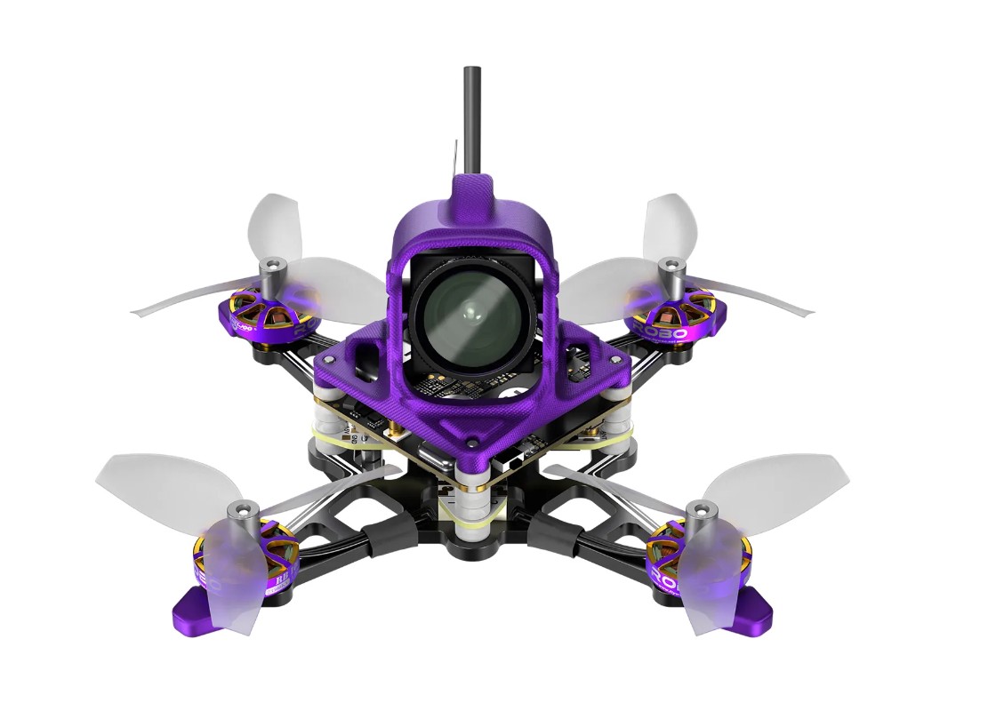 Flywoo Firefly16 1S Nano Baby V3 O4 Wide Tiny Drone