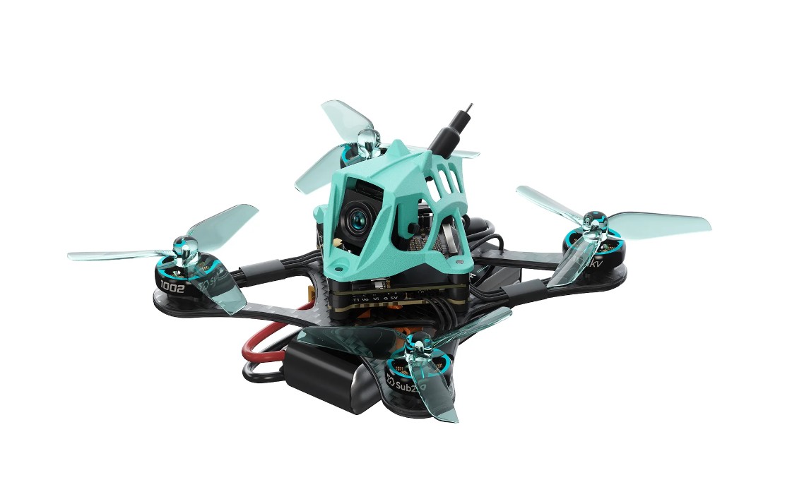 Sub250 Nanofly20 2S 2"