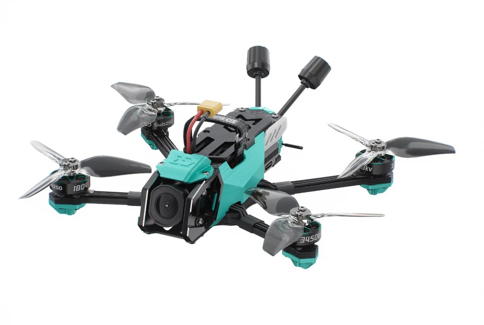 Sub250 OasisFly35 DC HD O4 Pro GPS Freestyle Quadcopter
